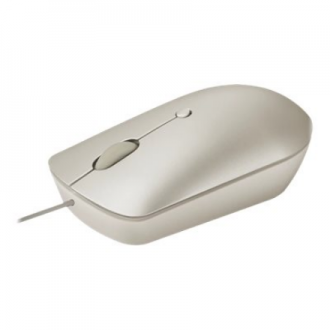 Lenovo | Compact Mouse | 540 | Wired | Sand Lenovo | Compact Mouse | 540 | Wired | Sand