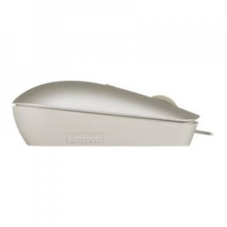 Lenovo | Compact Mouse | 540 | Wired | Sand Lenovo | Compact Mouse | 540 | Wired | Sand
