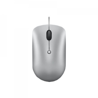 Lenovo | Compact Mouse | 540 | Wired | Wired USB-C | Cloud Grey Lenovo | Compact Mouse | 540 | Wired | Wired USB-C | Cloud Grey
