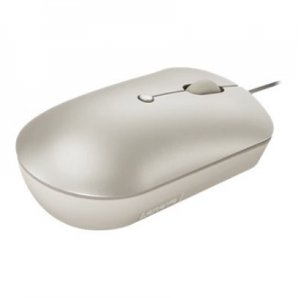 Lenovo | Compact Mouse | 540 | Wired | Sand Lenovo | Compact Mouse | 540 | Wired | Sand