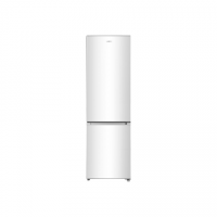 Gorenje RK4182PW4 Refrigerator, E, Free standing, Combi, Height 180 cm, Net Fridge 198 L, Net Freezer 71L, White | Gorenje Gorenje RK4182PW4 Refrigerator, E, Free standing, Combi, Height 180 cm, Net Fridge 198 L, Net Freezer 71L, White | Gorenje