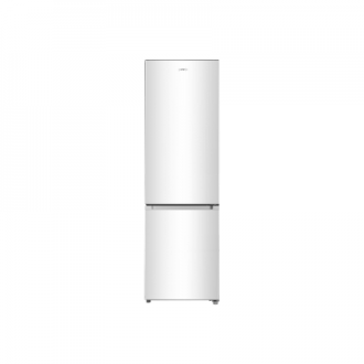 Gorenje RK4182PW4 Refrigerator, E, Free standing, Combi, Height 180 cm, Net Fridge 198 L, Net Freezer 71L, White | Gorenje Gorenje RK4182PW4 Refrigerator, E, Free standing, Combi, Height 180 cm, Net Fridge 198 L, Net Freezer 71L, White | Gorenje