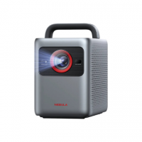 Anker Nebula | Cosmos 4K SE Smart Portable Projector | 4K UHD (3840 x 2160) | 1800 ANSI lumens | Grey