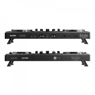 Hercules DJControl Inpulse 500 | Speakers | USB connectivity Hercules DJControl Inpulse 500 | Speakers | USB connectivity