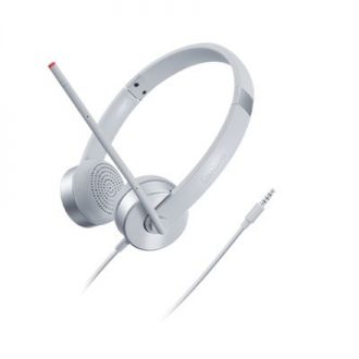 Lenovo | Headset | 100 Stereo Analogue | Yes | 3.5 mm Lenovo | Headset | 100 Stereo Analogue | Yes | 3.5 mm
