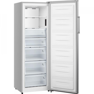 Gorenje | Freezer | FN617EES5 | Energy efficiency class E | Upright | Free standing | Height 172 cm | Total net capacity 240 L | Gorenje | Freezer | FN617EES5 | Energy efficiency class E | Upright | Free standing | Height 172 cm | Total net capacity 240 L |