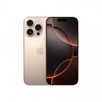 Apple iPhone 16 Pro Max | Desert Titanium | 6.9 