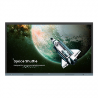 Benq Interactive Flat Panel | RE8604 | Precision IR | 86 