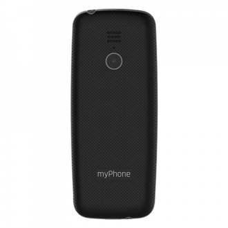 myPhone 6410 LTE | Black | 2.4 