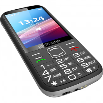 myPhone HALO 4 LTE | Black | 3.5 myPhone HALO 4 LTE | Black | 3.5