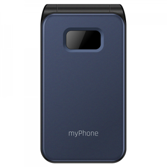 myPhone Flip | LTE | Black | 2.8 myPhone Flip | LTE | Black | 2.8