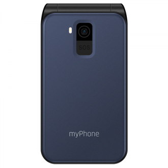 myPhone Flip | LTE | Black | 2.8 myPhone Flip | LTE | Black | 2.8