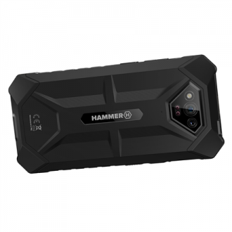 Hammer Iron | V | Black | 6.5 Hammer Iron | V | Black | 6.5