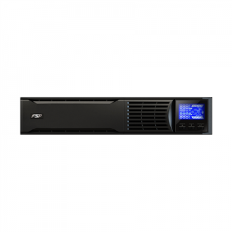 FSP CHAMP 1K RACK - IEC | 1000 VA | 900 W FSP CHAMP 1K RACK - IEC | 1000 VA | 900 W
