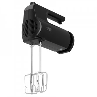 Adler Hand Mixer | AD 4230 | Hand Mixer | 550 W | Number of speeds 5 | Turbo mode | Black Adler Hand Mixer | AD 4230 | Hand Mixer | 550 W | Number of speeds 5 | Turbo mode | Black