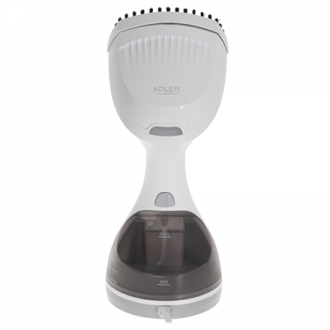 Adler Garment Steamer | AD 5042 | Handheld | 1500 W | 0.3 L | 23 g/min | White Adler Garment Steamer | AD 5042 | Handheld | 1500 W | 0.3 L | 23 g/min | White
