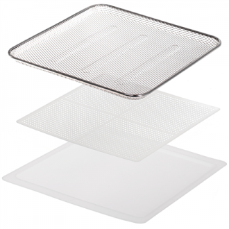 Adler | Food Dehydrator | AD 6660 | Power 600 W | Number of trays 6 | Integrated timer | Black