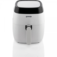 Gorenje | Airfryer | AF1409DW | Power 1400 W | Capacity 3.5 L | White