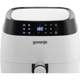 Gorenje | Airfryer | AF1409DW | Power 1400 W | Capacity 3.5 L | White