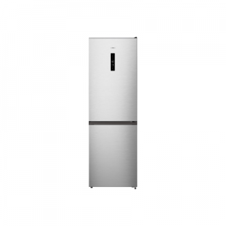 Gorenje Refrigerator | N619EAXL4 | Energy efficiency class E | Free standing | Combi | Height 186 cm | No Frost system | Fridge 