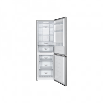 Gorenje Refrigerator | N619EAXL4 | Energy efficiency class E | Free standing | Combi | Height 186 cm | No Frost system | Fridge 