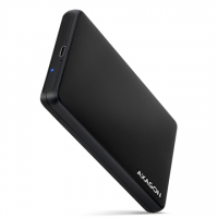 AXAGON Screwless USB 3.2 Gen 1 - SATA 6G external box for 2.5 AXAGON Screwless USB 3.2 Gen 1 - SATA 6G external box for 2.5