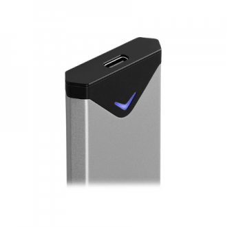 AXAGON External SuperSpeed+ USB-C metal box for M.2 NVMe SSD disks having sizes of up 42 to 80 mm AXAGON External SuperSpeed+ USB-C metal box for M.2 NVMe SSD disks having sizes of up 42 to 80 mm