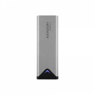 AXAGON External SuperSpeed+ USB-C metal box for M.2 NVMe SSD disks having sizes of up 42 to 80 mm AXAGON External SuperSpeed+ USB-C metal box for M.2 NVMe SSD disks having sizes of up 42 to 80 mm
