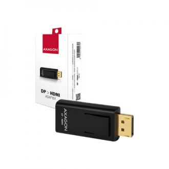 AXAGON | Active converter | DisplayPort to HDMI