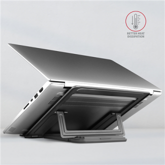 AXAGON | Notebook stand STND-L | Height adjustment | 10-16 AXAGON | Notebook stand STND-L | Height adjustment | 10-16