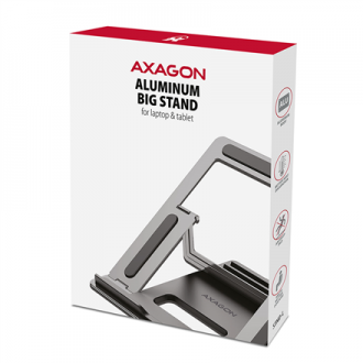 AXAGON | Notebook stand STND-L | Height adjustment | 10-16 AXAGON | Notebook stand STND-L | Height adjustment | 10-16