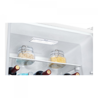 Gorenje N619EAW4 | Energy efficiency class E | Free standing | Combi | Height 186 cm | No Frost system | Fridge net capacity 207 Gorenje N619EAW4 | Energy efficiency class E | Free standing | Combi | Height 186 cm | No Frost system | Fridge net capacity 207