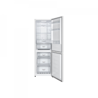 Gorenje N619EAW4 | Energy efficiency class E | Free standing | Combi | Height 186 cm | No Frost system | Fridge net capacity 207 Gorenje N619EAW4 | Energy efficiency class E | Free standing | Combi | Height 186 cm | No Frost system | Fridge net capacity 207