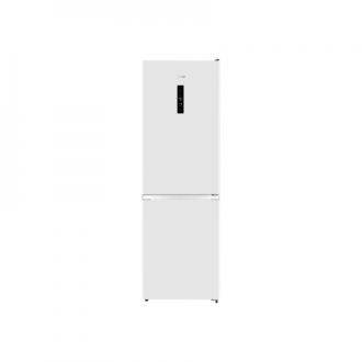 Gorenje N619EAW4 | Energy efficiency class E | Free standing | Combi | Height 186 cm | No Frost system | Fridge net capacity 207 Gorenje N619EAW4 | Energy efficiency class E | Free standing | Combi | Height 186 cm | No Frost system | Fridge net capacity 207