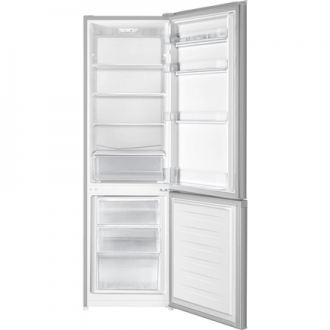 Gorenje Refrigerator | RK4182PS4 | Energy efficiency class E | Free standing | Combi | Height 180 cm | Fridge net capacity 198 L Gorenje Refrigerator | RK4182PS4 | Energy efficiency class E | Free standing | Combi | Height 180 cm | Fridge net capacity 198 L