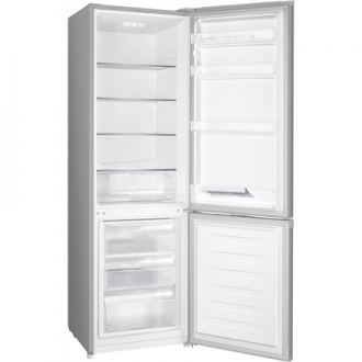 Gorenje Refrigerator | RK4182PS4 | Energy efficiency class E | Free standing | Combi | Height 180 cm | Fridge net capacity 198 L Gorenje Refrigerator | RK4182PS4 | Energy efficiency class E | Free standing | Combi | Height 180 cm | Fridge net capacity 198 L