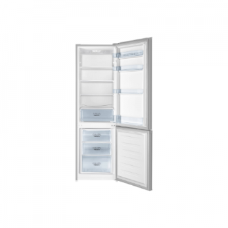 Gorenje Refrigerator | RK4182PS4 | Energy efficiency class E | Free standing | Combi | Height 180 cm | Fridge net capacity 198 L Gorenje Refrigerator | RK4182PS4 | Energy efficiency class E | Free standing | Combi | Height 180 cm | Fridge net capacity 198 L