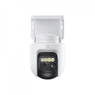 Xiaomi | Outdoor Security Camera | CW700S EU | Dome | 4 MP | Dual Lens | IP66 | H.265 | MicroSD, max. 256 GB | White