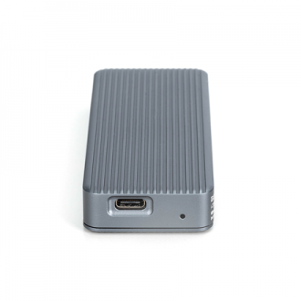 Digitus USB M.2 hard disk enclosure, SSD, external, NVMe, 20Gbps, USB 3.2 Gen2x2 Digitus USB M.2 hard disk enclosure, SSD, external, NVMe, 20Gbps, USB 3.2 Gen2x2