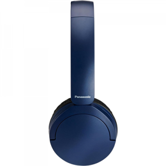 Panasonic Headphones | RB-HF630BE-A | Bluetooth | Over-ear | Noise canceling | Wireless | Blue