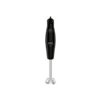 TEFAL | Blender | Turbomix HB1218 | Hand Blender | 350 W | Number of speeds Variable | Black TEFAL | Blender | Turbomix HB1218 | Hand Blender | 350 W | Number of speeds Variable | Black