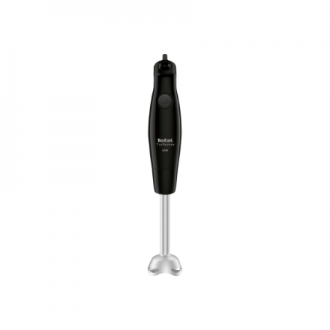 TEFAL | Blender | Turbomix HB1218 | Hand Blender | 350 W | Number of speeds Variable | Black TEFAL | Blender | Turbomix HB1218 | Hand Blender | 350 W | Number of speeds Variable | Black