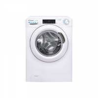 Candy Washing Machine with Dryer | CSOW 4855TWE/1-S | Energy efficiency class C/E | Front loading | Washing capacity 8 kg | 1400