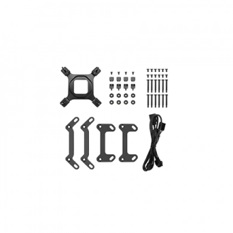 Deepcool CPU Cooler | MYSTIQUE 360 ARGB | Intel, AMD Deepcool CPU Cooler | MYSTIQUE 360 ARGB | Intel, AMD