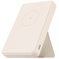 Xiaomi Magnetic Power Bank GL | 6000 mAh | USB-C | White Xiaomi Magnetic Power Bank GL | 6000 mAh | USB-C | White