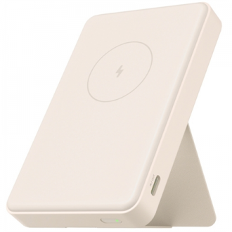 Xiaomi Magnetic Power Bank GL | 6000 mAh | USB-C | White Xiaomi Magnetic Power Bank GL | 6000 mAh | USB-C | White