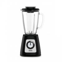 TEFAL | Blender | BlendForce 2 BL435831 | Tabletop | 800 W | Jar material Glass | Jar capacity 1.75 L | Ice crushing | Black TEFAL | Blender | BlendForce 2 BL435831 | Tabletop | 800 W | Jar material Glass | Jar capacity 1.75 L | Ice crushing | Black