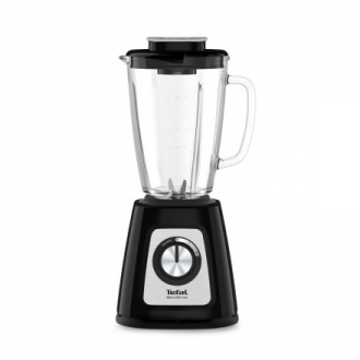 TEFAL | Blender | BlendForce 2 BL435831 | Tabletop | 800 W | Jar material Glass | Jar capacity 1.75 L | Ice crushing | Black TEFAL | Blender | BlendForce 2 BL435831 | Tabletop | 800 W | Jar material Glass | Jar capacity 1.75 L | Ice crushing | Black
