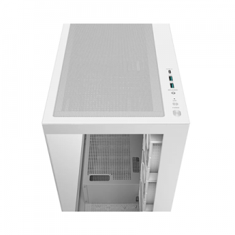 Deepcool CG580 4F WH | White | Mid Tower | Power supply included No | ATX PS2