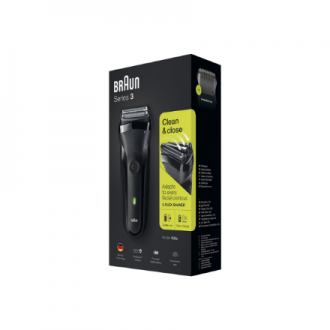 Braun | Series 3 Shaver | 300s | NiMH Braun | Series 3 Shaver | 300s | NiMH